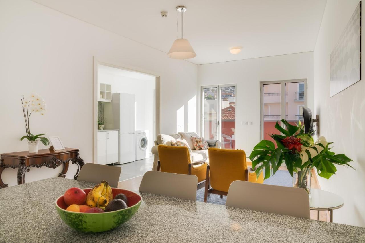 Casa Da Praça - By Casas Na Ilha Funchal (Madeira)
