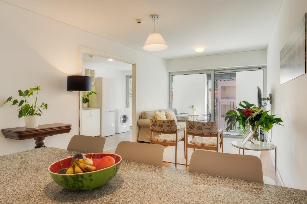 Apartment Casa Da Praca Funchal (Madeira)