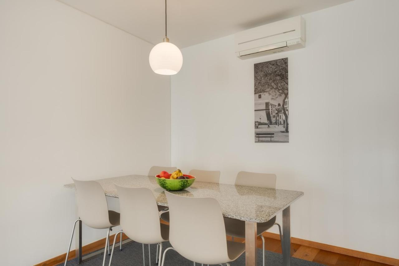 Casa Da Praça - By Casas Na Ilha Funchal (Madeira)