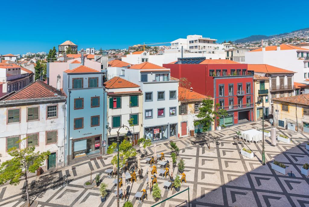 Casa Da Praca * Funchal (Madeira)