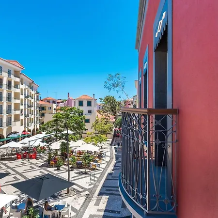 Casa da Praça Apartments - by Casas na Ilha Funchal  Extérieur photo