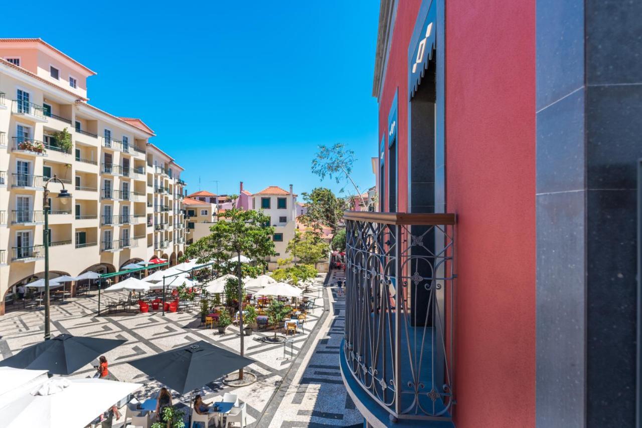 Casa Da Praça - By Casas Na Ilha Funchal (Madeira)