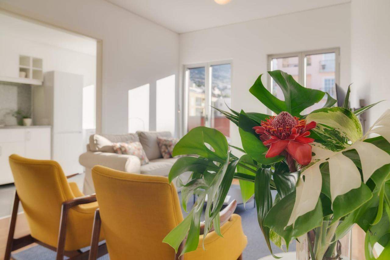 Casa Da Praça - By Casas Na Ilha Funchal (Madeira)